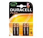 Batteri Duracell Plus MN2400 - AAA/LR03